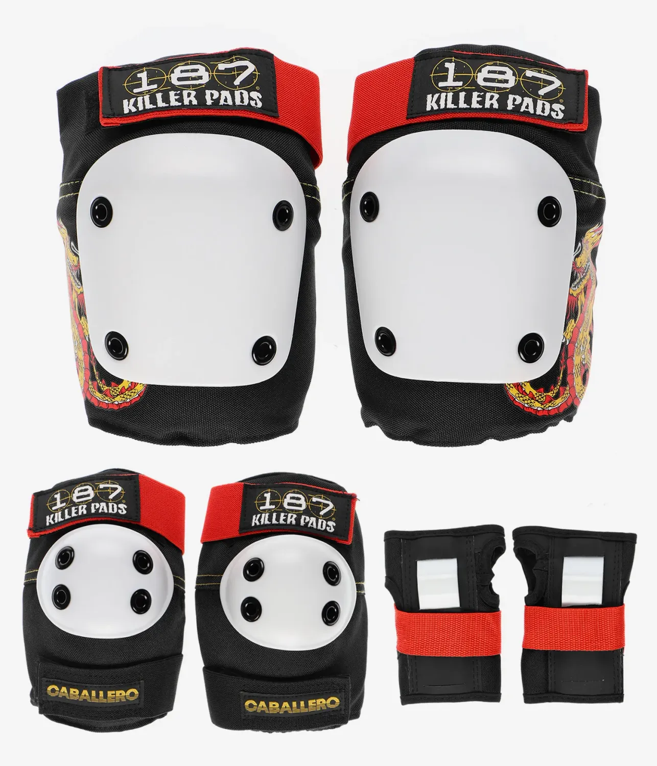 187 KILLER PADS CABALLERO Jr.