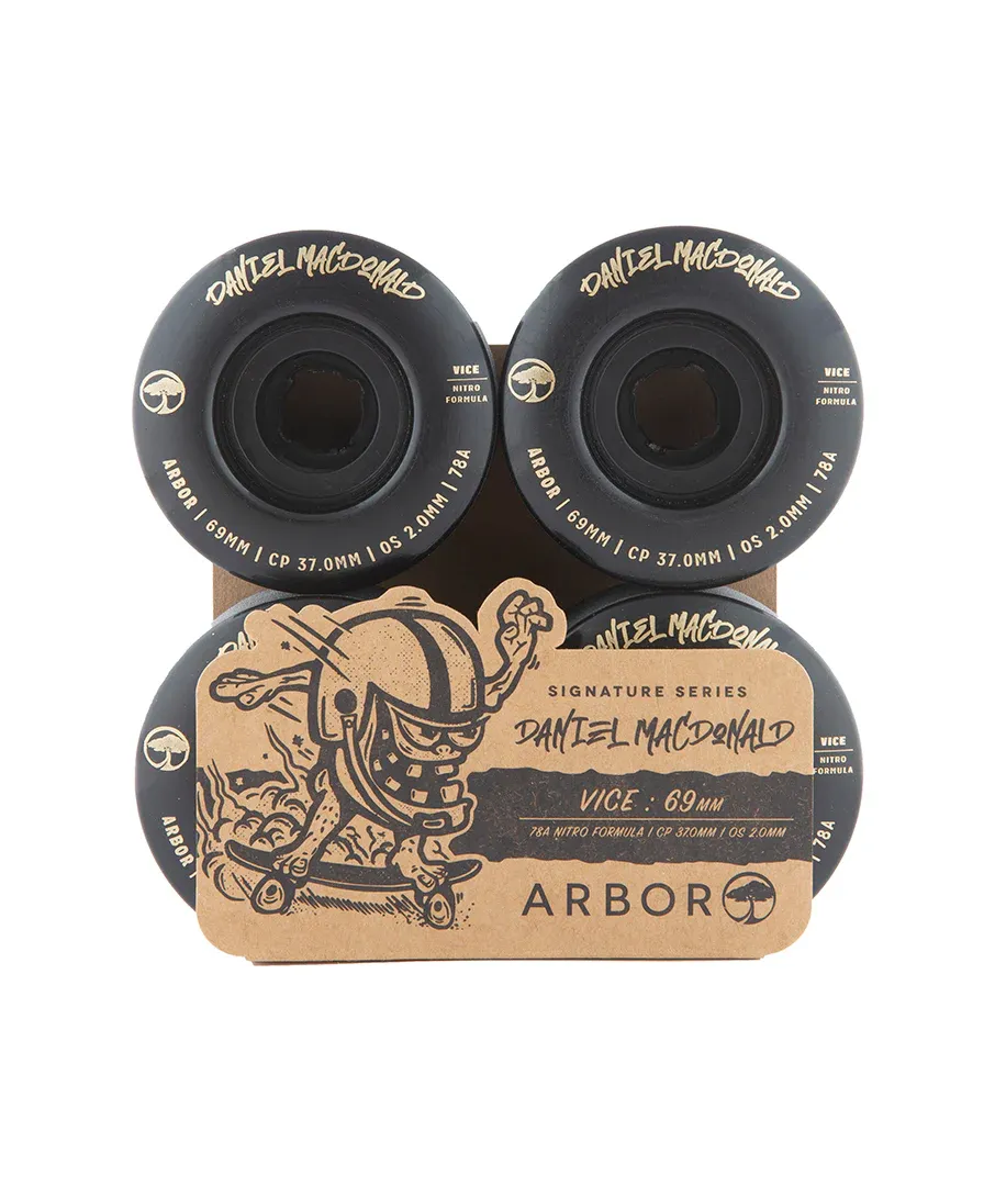 ARBOR  Wheel Vice -Daniel MacDonald 78a