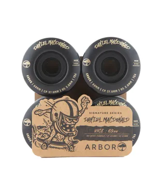 ARBOR  Wheel Vice -Daniel MacDonald 78a