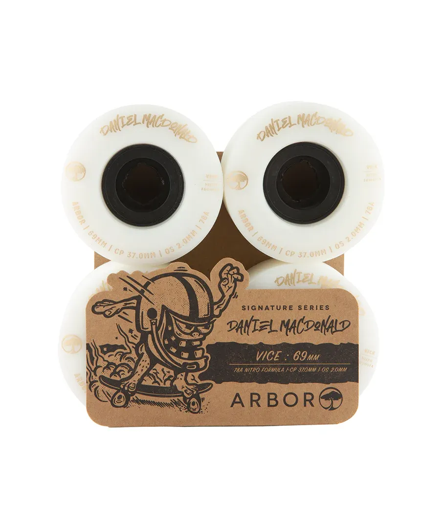 ARBOR Wheel Vice -Daniel MacDonald 78a