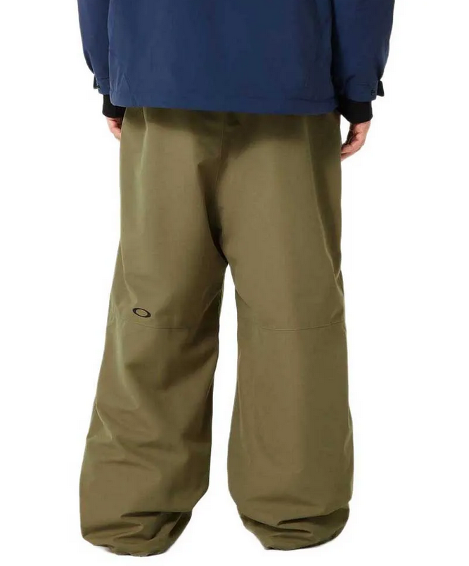 OAKLEY CHANNEL SHELL PANT ARMY GREEN