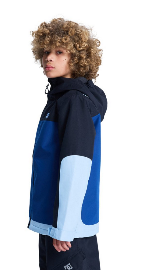 DC YOUTH DEFIANT ESTATE BLUE MN