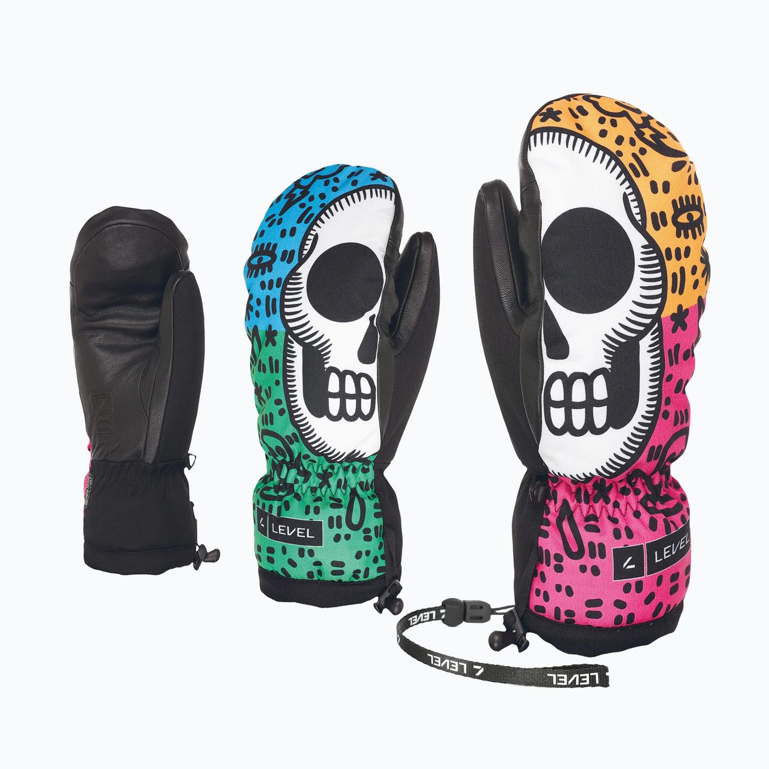 LEVEL SOUL MONSTER MOFFOLA