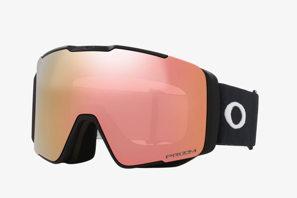 Line Miner™ Pro M Snow Goggles PRIZM ROSE GOLD IRIDIUM
