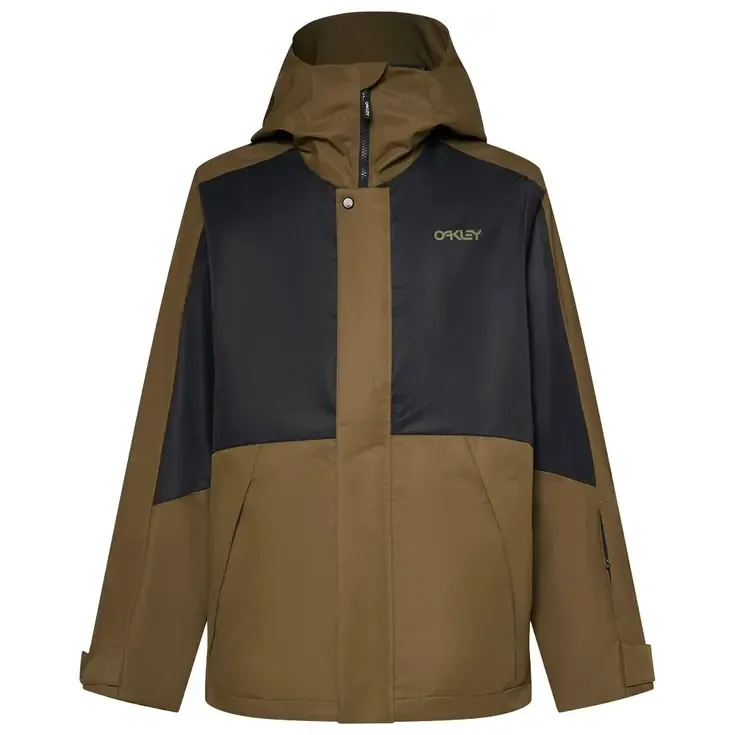 OAKLEY Range RC Jacket 2.0 Army Green OAKLEY Range RC Jacket 2.0 Army Green