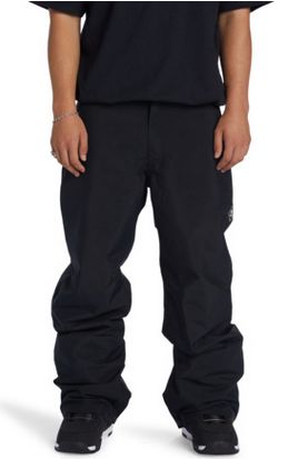 DC Pantalone snow DC Snow Chino Pant Black DC Pantalone snow DC Snow Chino Pant Black