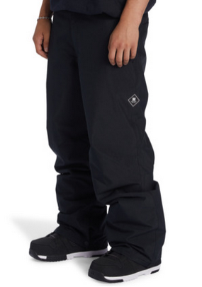DC Pantalone snow DC Snow Chino Pant Black