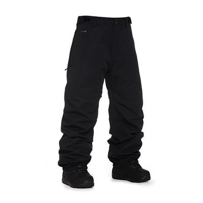 HORSEFEATHERS BARON PANTS Black