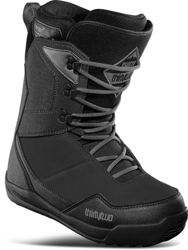 THIRTYTWO SHIFTY SNOWBOARD BOOTS Black THIRTYTWO SHIFTY SNOWBOARD BOOTS Black