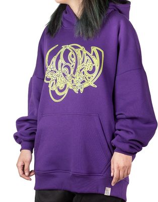 Blueskin Felpa TATOO TEK