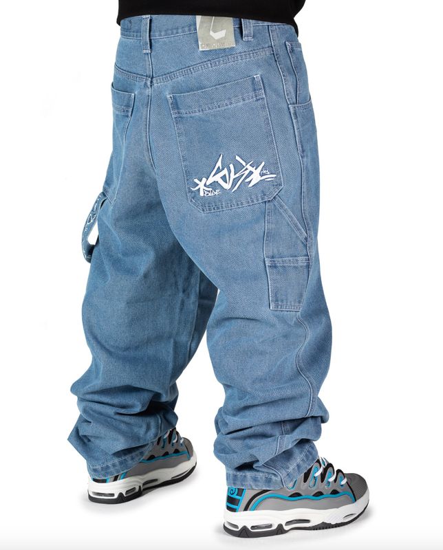 BLUESKIN DENIM  DOPPIO LAVAGGIO