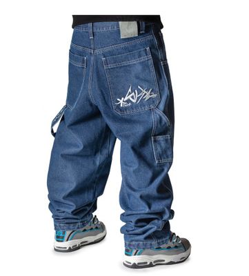 BLUESKIN DENIM  LAV. USED SCURO