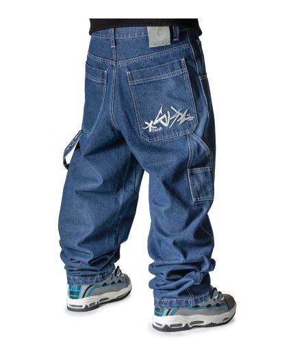 BLUESKIN DENIM  LAV. USED SCURO