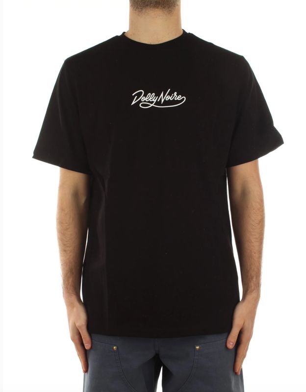 Dolly Noire Tee Black