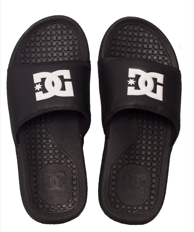 DC Sandals Bolsa - black DC Sandals Bolsa - black