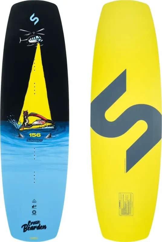 SLINGSHOT  BARDEN  152 DEL 2025