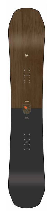 ARBOR ELEMENT ROCKER WIDE 157