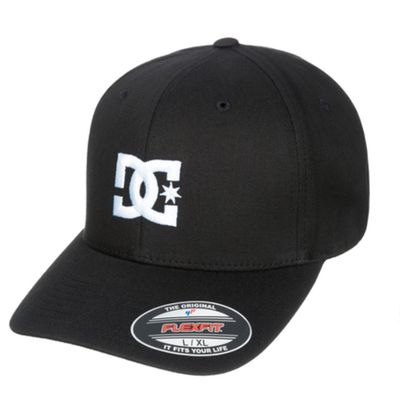 DC Cappellino cap star 2- black