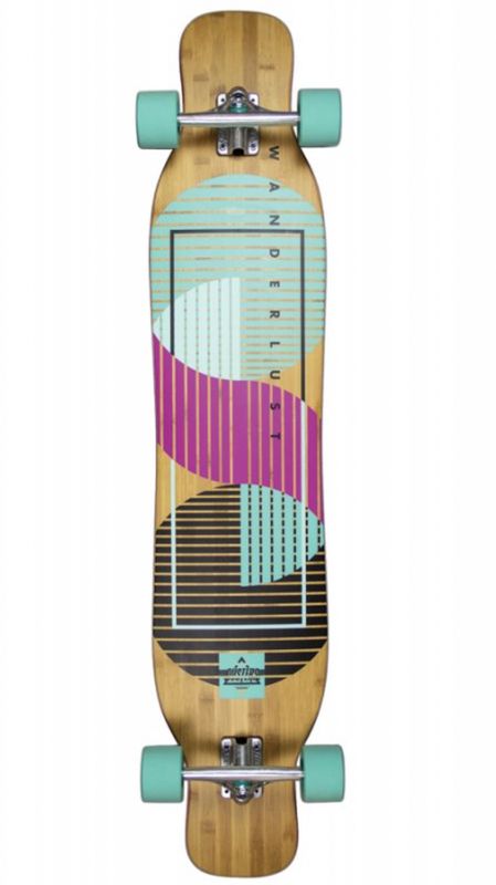 Duster Wanderlust Teal Purple 47 in Dancing