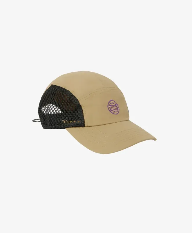 FUNKYTRAIL CAP SAND