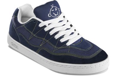 ETNIES SNAKE  NAVY