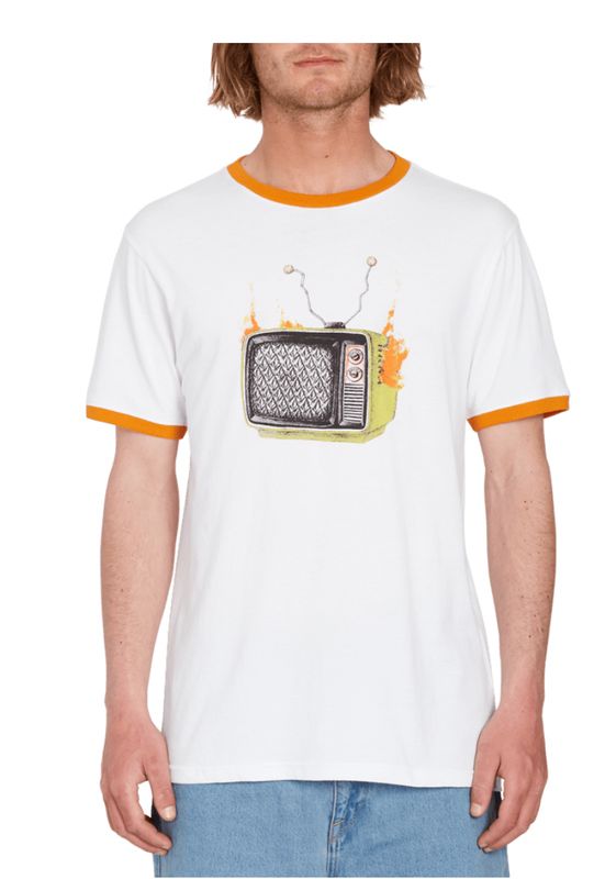 VOLCOMFA STONEYVISION SST WHITE