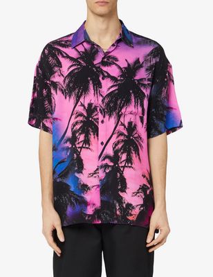 Propaganda camicia SUNSET