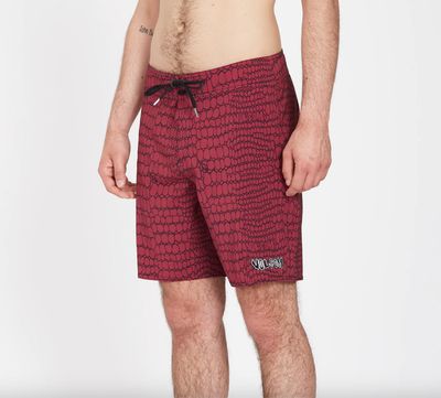 VOLCOM COSTUME FA TODD BRATRUD MOD 18- prt-print VOLCOM COSTUME FA TODD BRATRUD MOD 18- prt-print