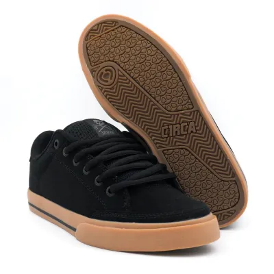 CIRCA  AL 50  BLACK/GUM Unisex