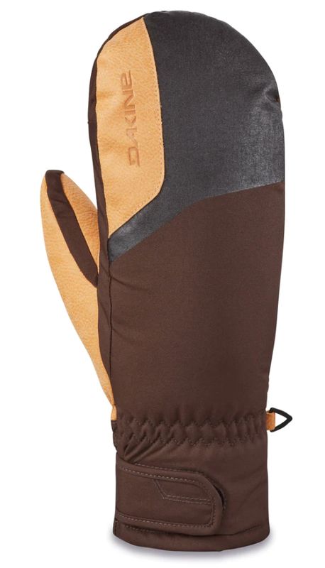 Dakine Nova Mitt -  muffola Tan