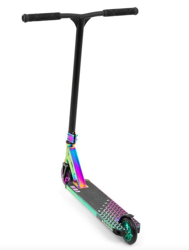 Slamm Assault  Stunt Scooter