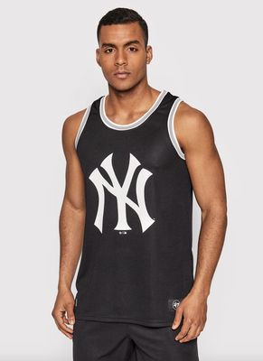 '47 Canotta basket Grafton New York Yankees Black