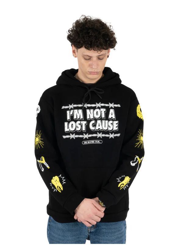 AMERICAN SOCKS Not a Lost Cause - Hoodie
