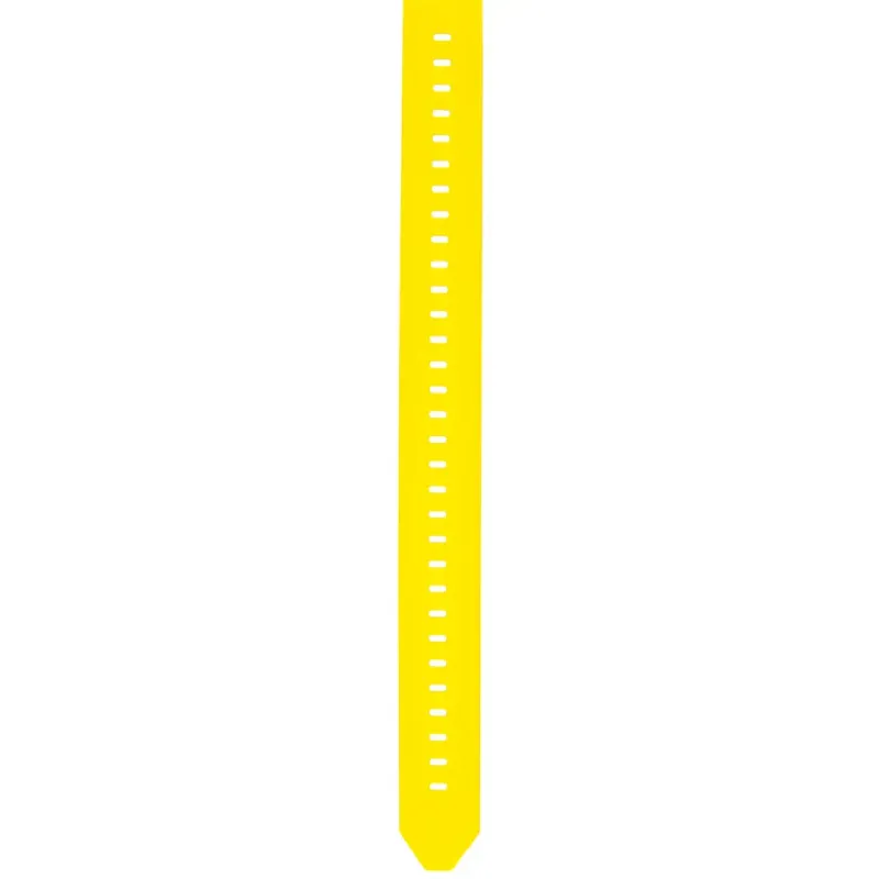 SLINGSHOT GUMMY STRAPS yellow