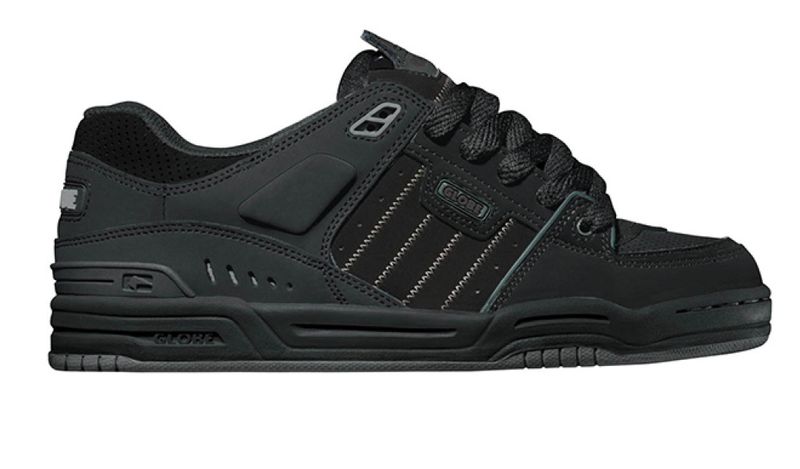 Globe Fusion   Black\Night