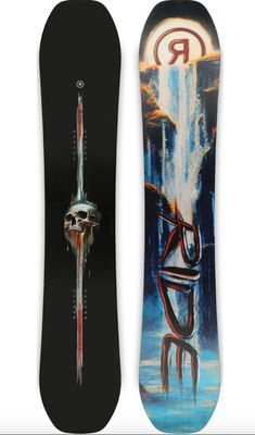 RIDE SHADOWBAN WIDE 155