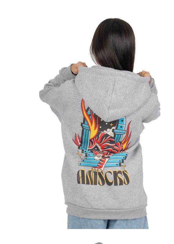 AMERICAN SOCKS Not a Lost Cause - Hoodie