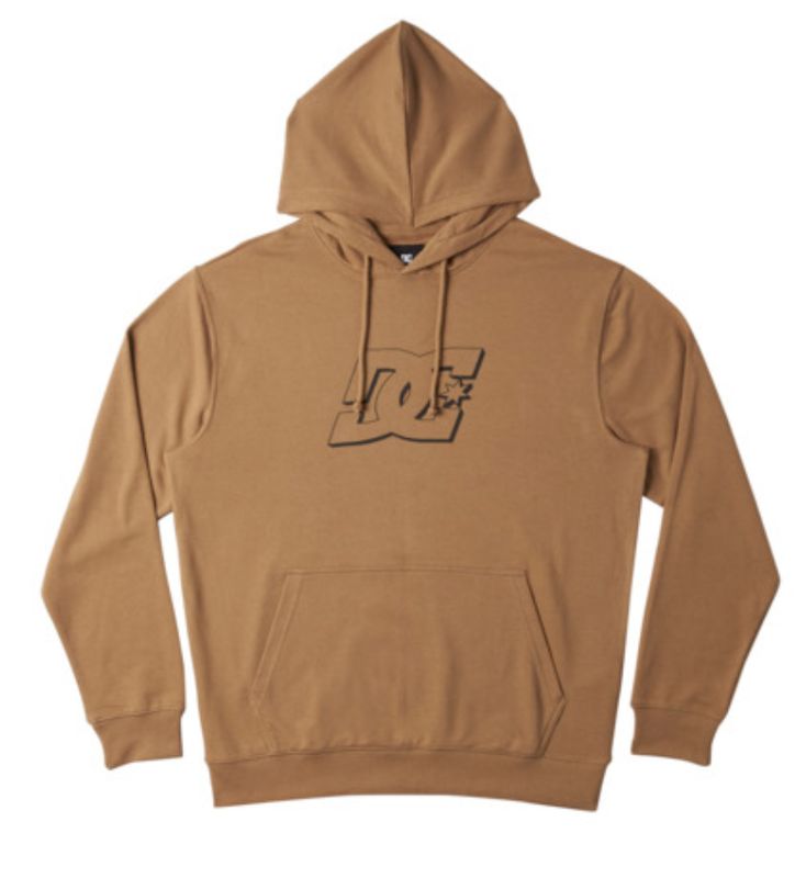 DC Felpa Hampden  kelp PZ