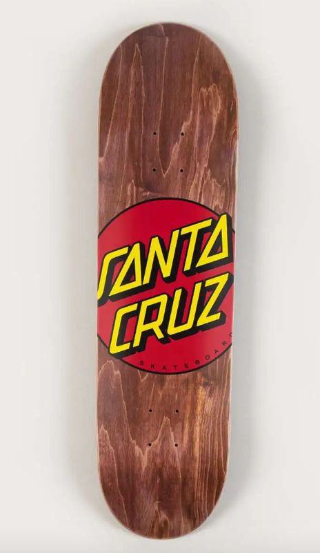 SANTA CRUZ- TEAM CLASSIC DOT 8,375 in