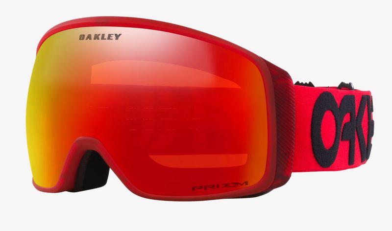 Oakley Flight Tracker L Snow Goggles PRIZM TORCH IRIDIUM