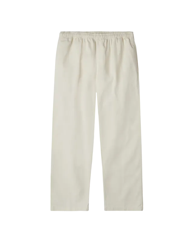 OBEY EASY TWILL PANT Unbleached