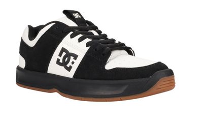 DC Shoes  Lynx  - black  white