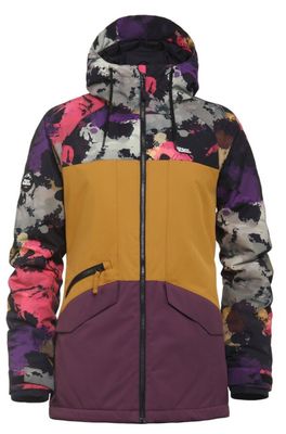 HORSEFEATHERS POLA II JACKET (dalmatian)- donna