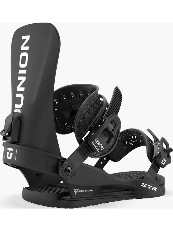 UNION STR BLACK
