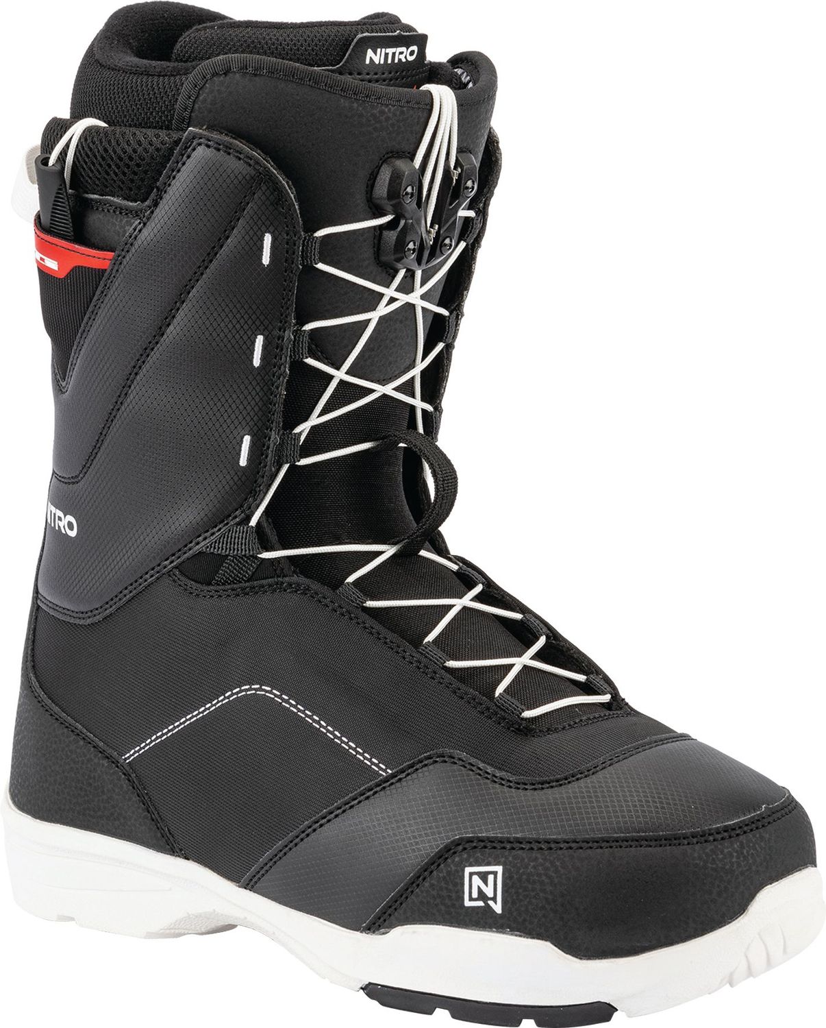 NITRO  TANGENT  BLACK TLS