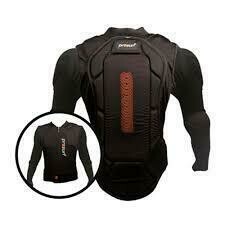 PROSURF d3o  PROTECTION JACKET
