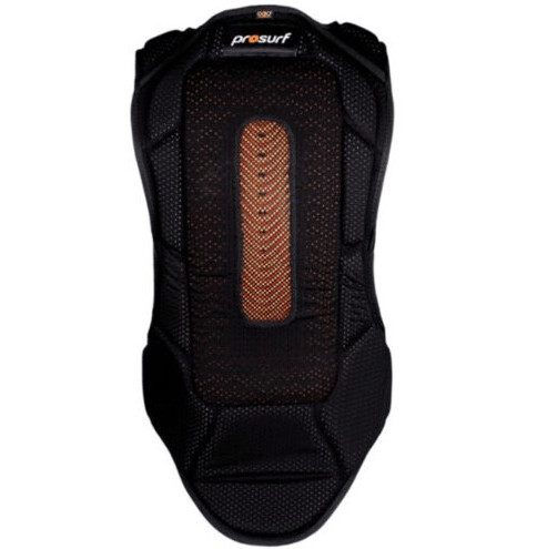 PROSURF d3o BACK PROTECTOR