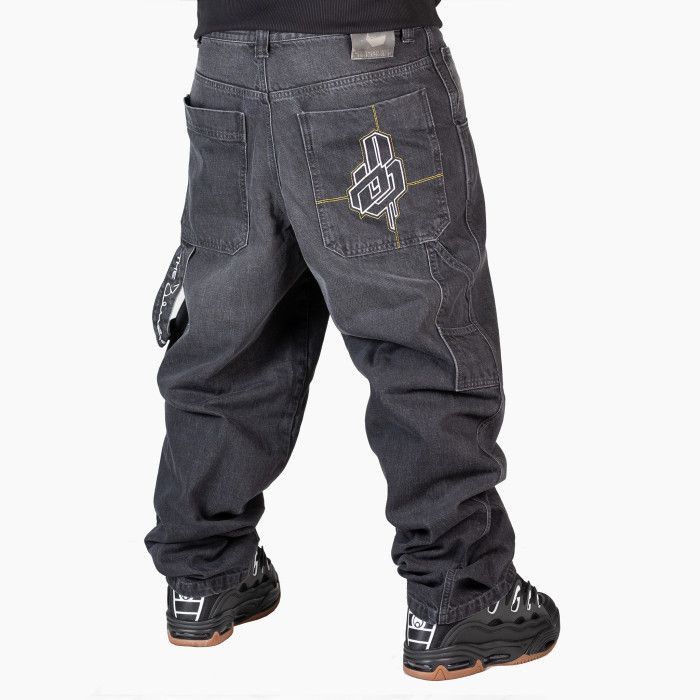 BLUESKIN DENIM Jeans Black