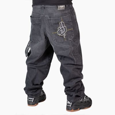 BLUESKIN DENIM Jeans Black