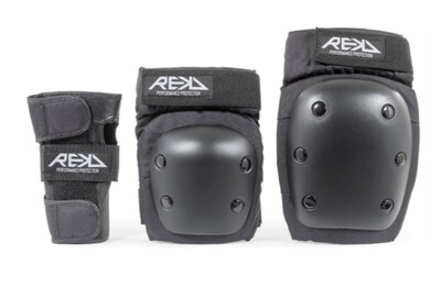 REKD Heavy Duty Triple protezioni  Adulto
